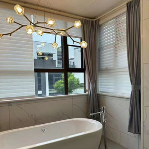 Shangri La Curtain