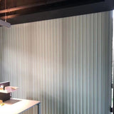 Vertical blinds (vertical blinds)