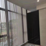 Vertical blinds (vertical blinds)